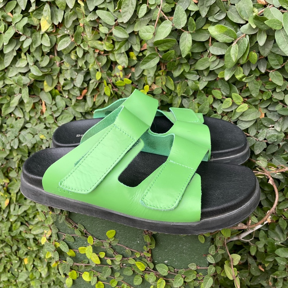 Shoe The Bear | Fern Leather Sandal | Size 40 (US Size 9.5) - Picture 7 of 13
